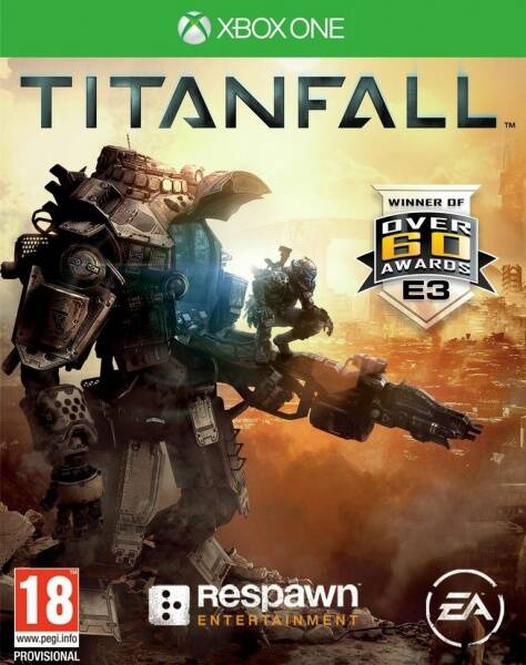 Hra EA Titanfall 

