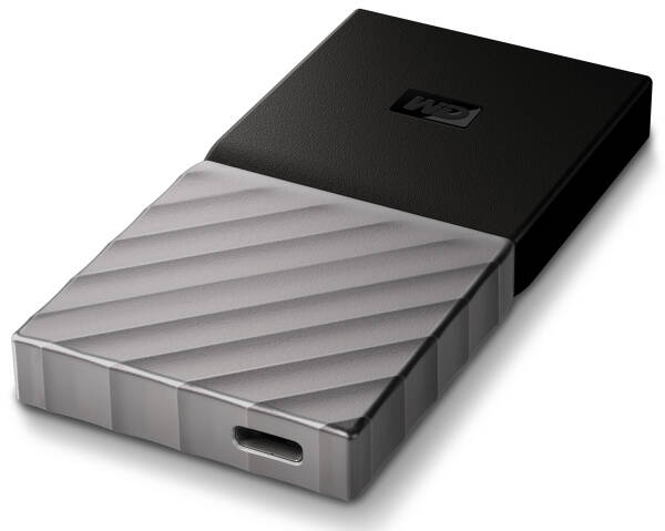 SSD externí Western Digital 256GB 
