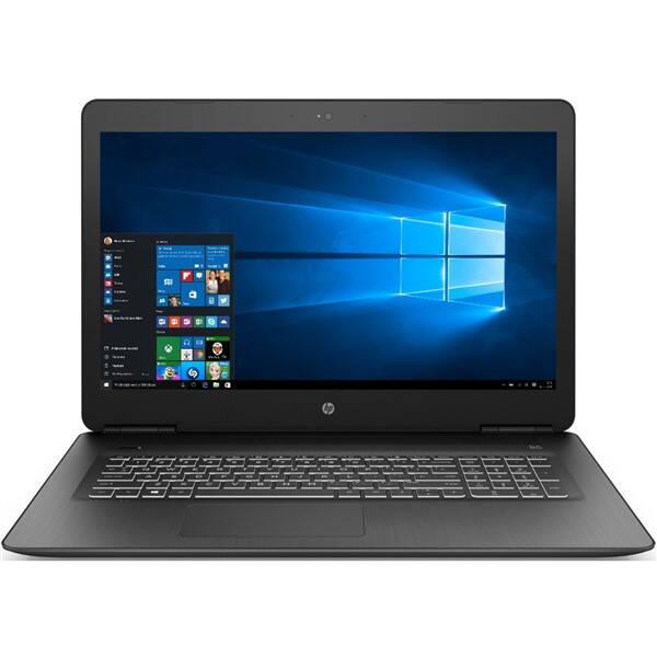 Notebook HP Power 17-ab400nc černý

