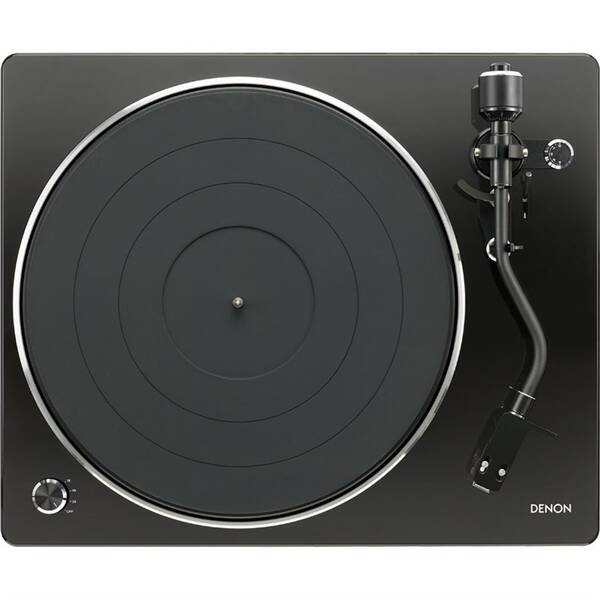 Gramofon Denon DP-400 černý


