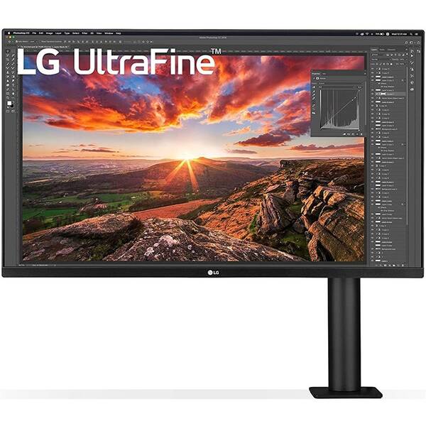 Monitor LG UltraFine 32UN880 
