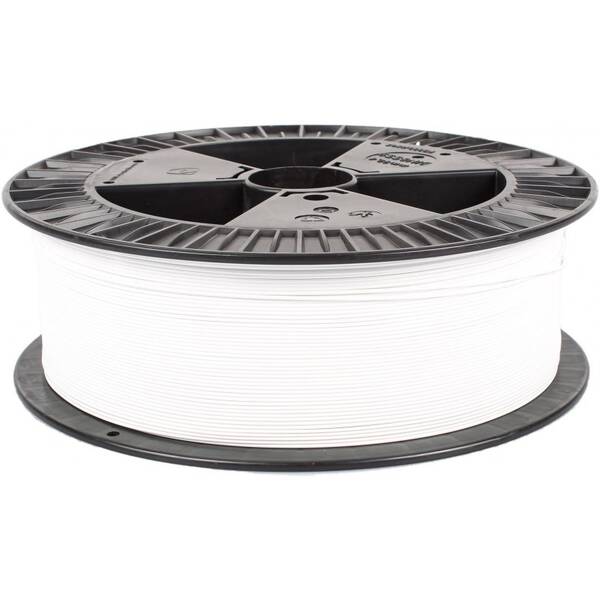 Filament Filament PM 1,75 PLA, 2 kg bílý

