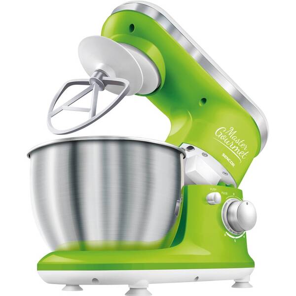 Kuchyňský robot Sencor STM 3621GR-EUE3 zelený

