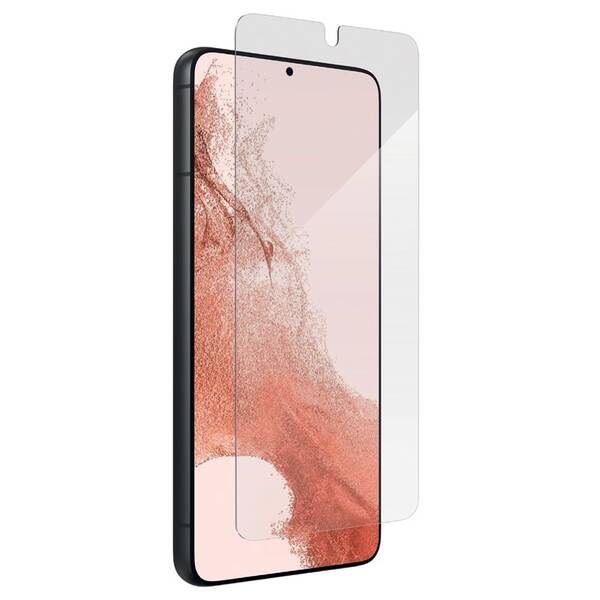 Hybridní ochranné sklo InvisibleSHIELD GlassFusion s D3O na Samsung Galaxy S22 5G 

