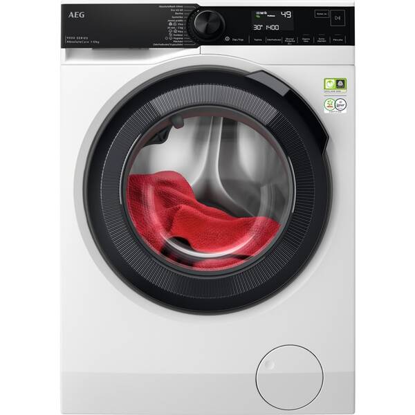 Pračka AEG LFR93166NUC bílá

