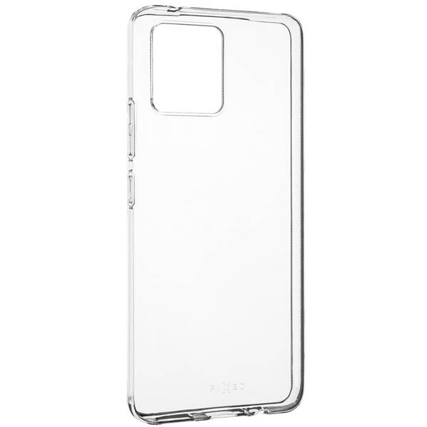 Kryt na mobil FIXED na Motorola Moto G72 průhledný

