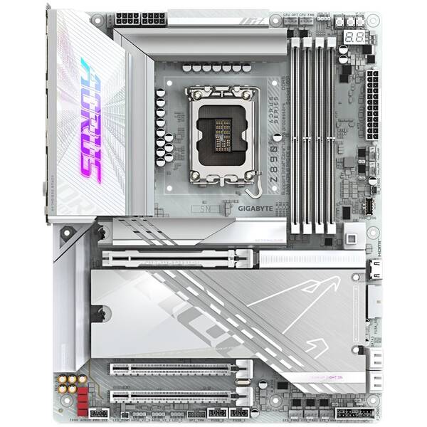 Základní deska GIGABYTE Z890 AORUS PRO ICE 


