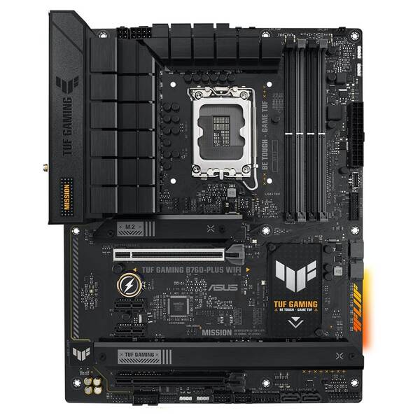 Základní deska Asus B760-PLUS WIFI 

