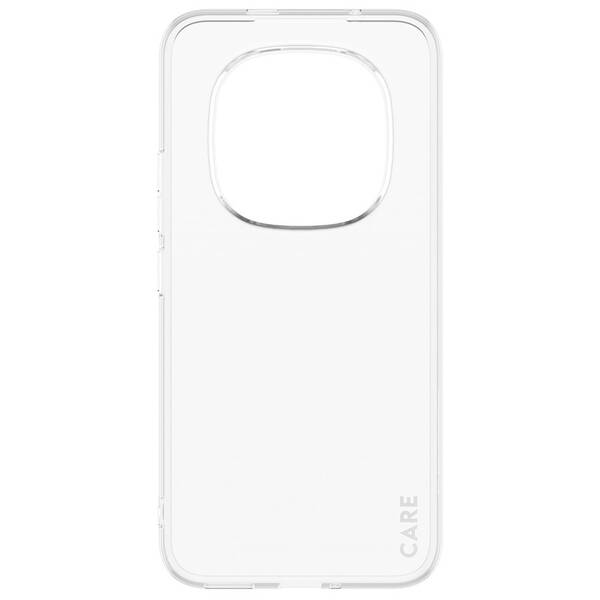 Kryt na mobil PanzerGlass CARE X-ray na Xiaomi Redmi Note 15 Pro+ 5G průhledný

