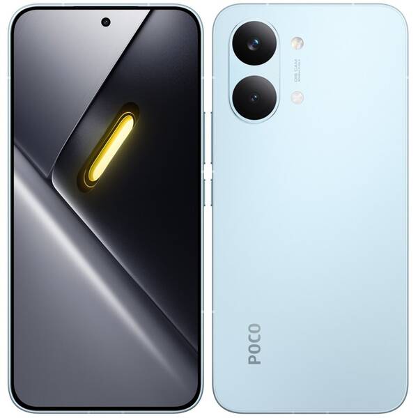 Mobilní telefon Poco X8 Pro Max 5G 12 GB / 512 GB modrý

