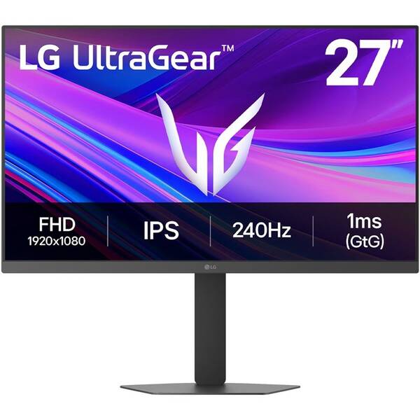 Herní monitor LG 27G440A-B černý

