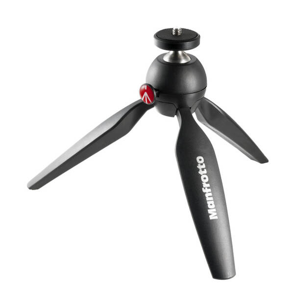 Stativ Manfrotto MT PIXI-B černý

