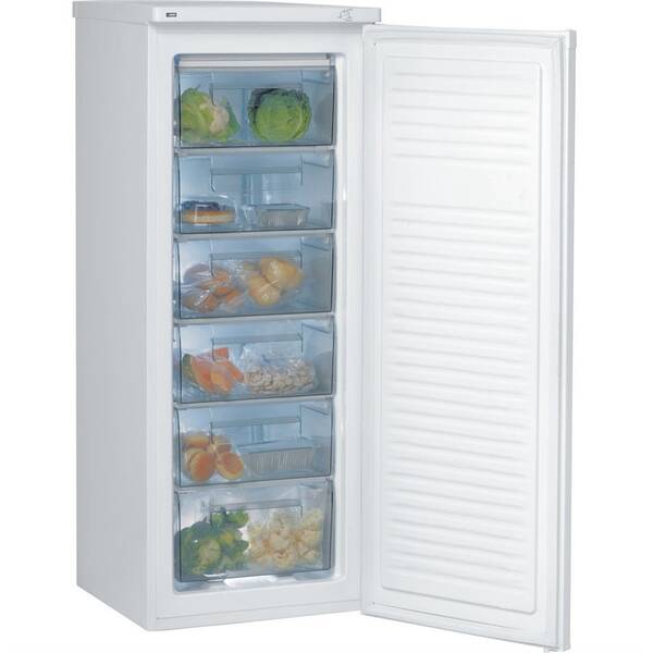 Mraznička Whirlpool WV1510 W bílá

