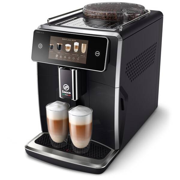 Automatický kávovar Saeco SM8780/00 černá barva
