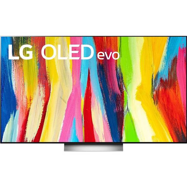 Televize LG OLED65C22 

