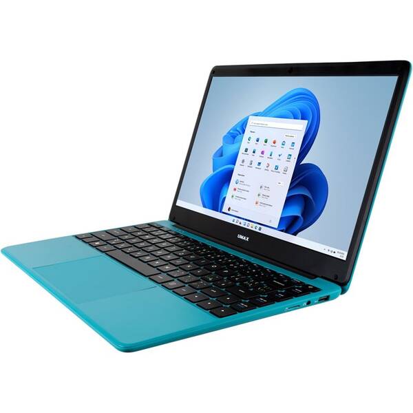 Notebook Umax VisionBook 14WRX modrý

