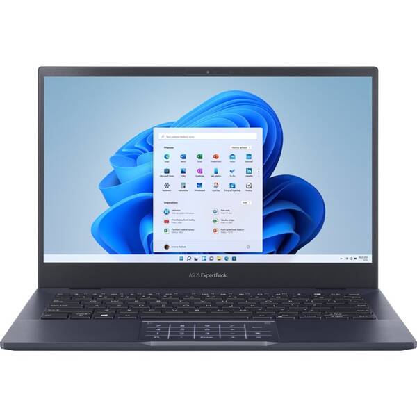 Notebook Asus ExpertBook B5 černý

