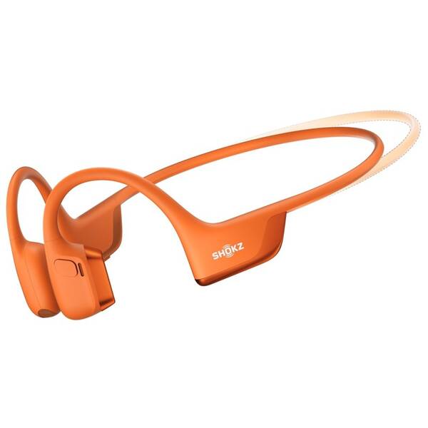 Sluchátka Shokz OpenRun Pro 2 Mini USB-C oranžová

