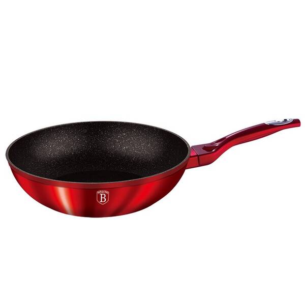 Pánev WOK Berlinger Haus BH-1267, 28 cm 

