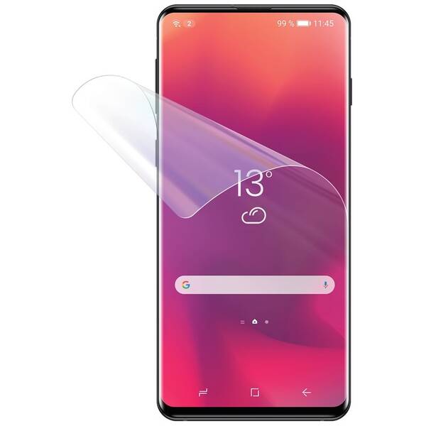 Ochranná fólie FIXED Invisible Protector na Xiaomi Redmi Note 14 Pro 4G/5G/Pro+ 5G (2 ks) 

