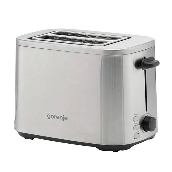 Topinkovač Gorenje T800DS stříbrný

