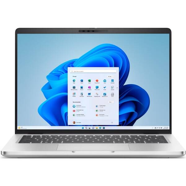 Notebook Dell Pro 14 Plus PB14250 stříbrný

