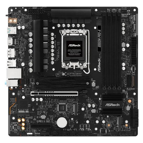 Základní deska ASRock B860M Pro-A 

