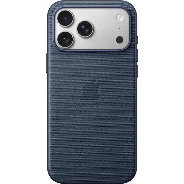 Kryt na mobil Apple iPhone 17 Pro Max TechWoven s MagSafe - modrý 

