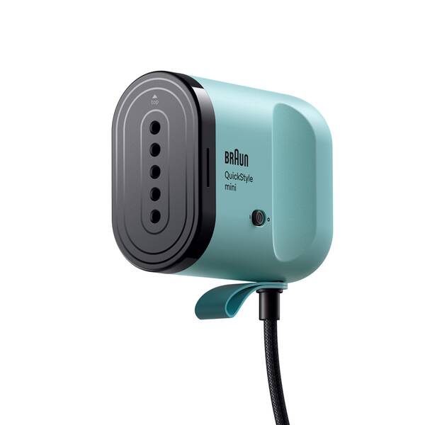 Ruční napařovač oděvů Braun GS1051GR zelený

