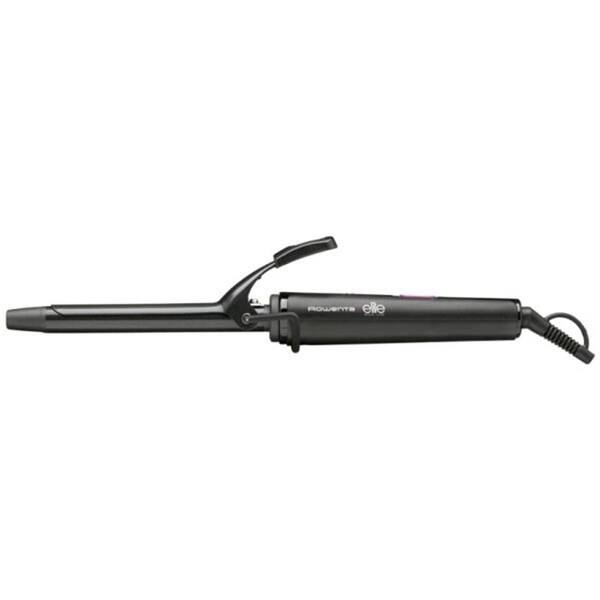 Kulma Rowenta FOR ELITE CURLING TONG CF2132F0 černá/růžová

