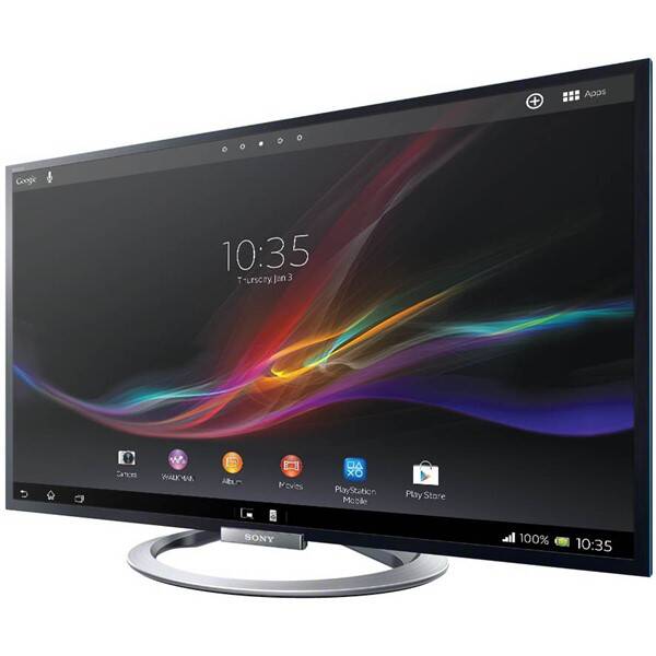 Televize Sony KDL-47W805A černý

