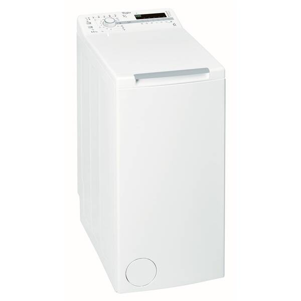 Pračka Whirlpool TDLR 55111 bílá

