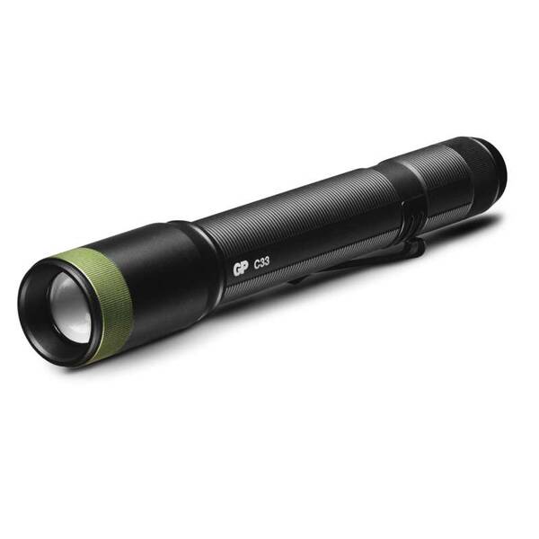 Svítilna GP 1× CREE LED + COB LED 


