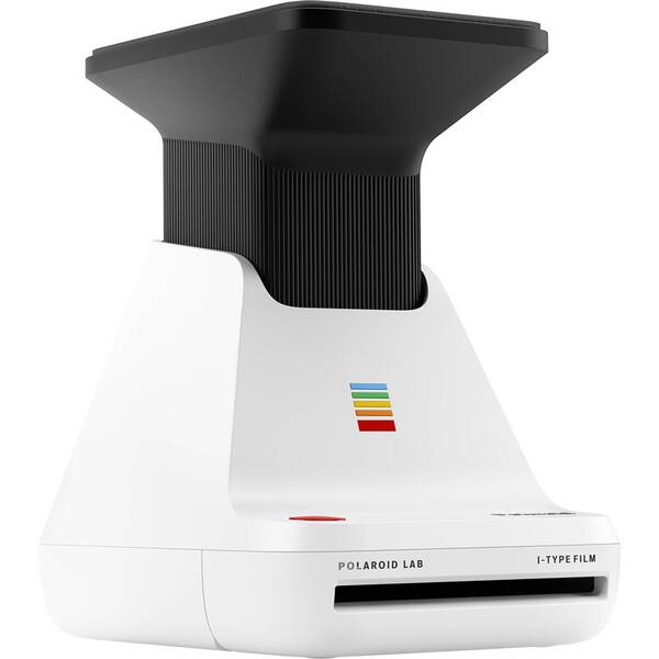 Fototiskárna Polaroid Lab bílá

