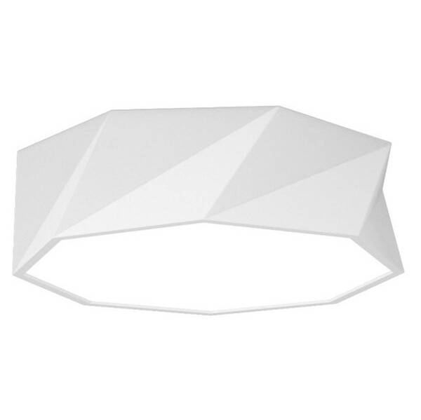 Stropní svítidlo IMMAX NEO DIAMANTE SMART 40cm 31W Zigbee 3.0 bílé

