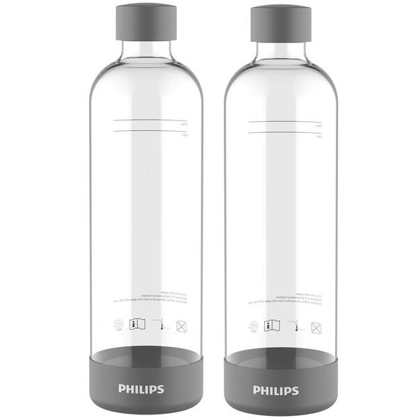 Láhev Philips ADD911GR/10 šedá

