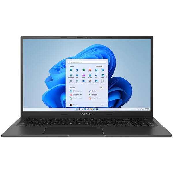 Notebook Asus VivoBook 15X OLED černý

