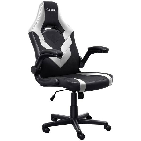 Herní židle Trust GXT 703W RIYE bílá

