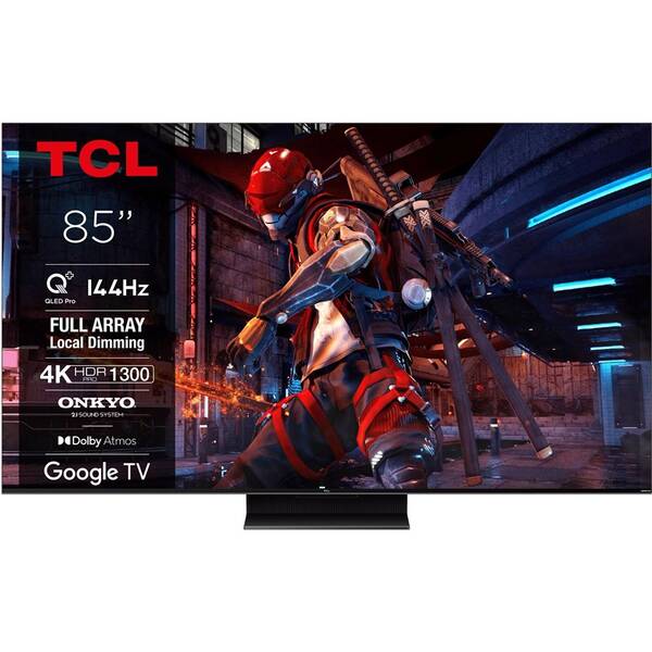 Televize TCL 85C745 
