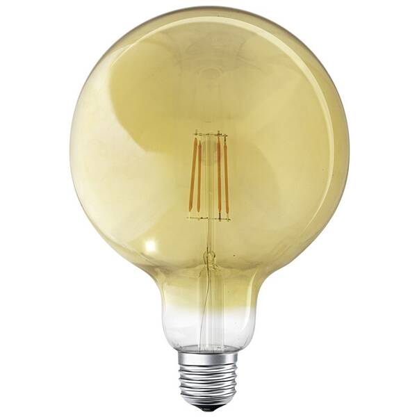 Žárovka LED LEDVANCE SMART+ WiFi Filament Globe Dimmable 6W E27 
