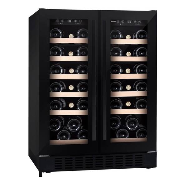 Vinotéka Amica WFG 3860 DB černá

