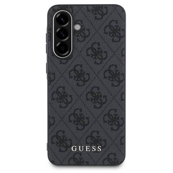 Kryt na mobil Guess 4G na Samsung Galaxy A56 šedý

