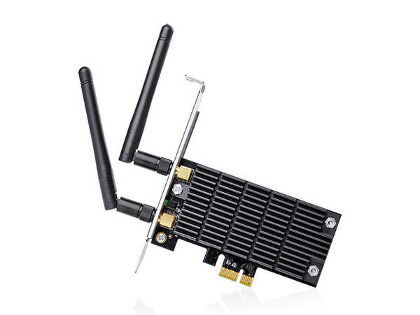 Wi-Fi adaptér TP-Link Archer T6E AC1300 černý

