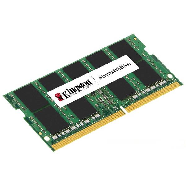 Operační paměť Kingston 32GB DDR4 3200MHz Non-ECC 

