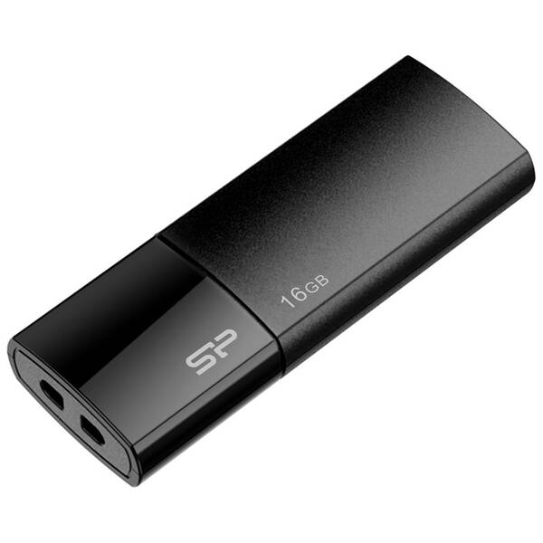 USB Flash Silicon Power Ultima U05 16GB černý


