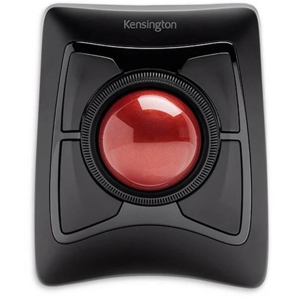 Trackball KENSINGTON Trackball Expert černá/červená

