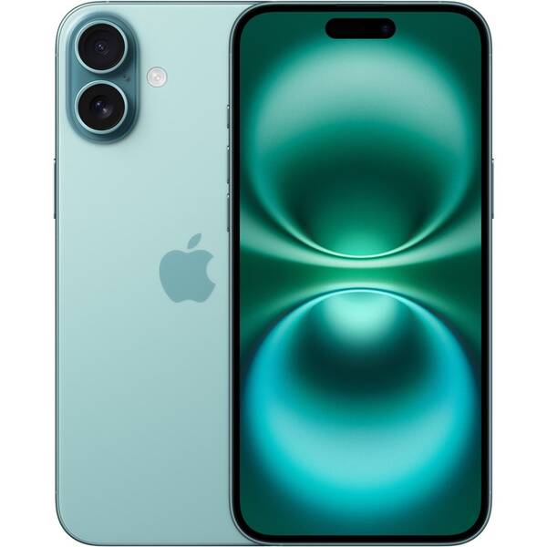 Mobilní telefon Apple 128 GB modrozelený 

