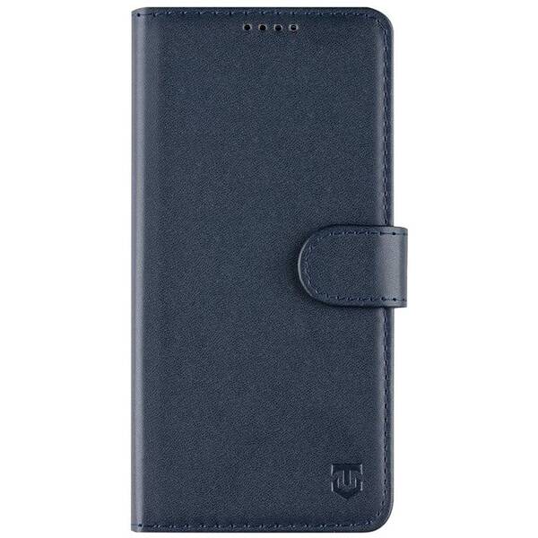 Pouzdro na mobil flipové Tactical Field Notes na Xiaomi Redmi Note 14 5G modré


