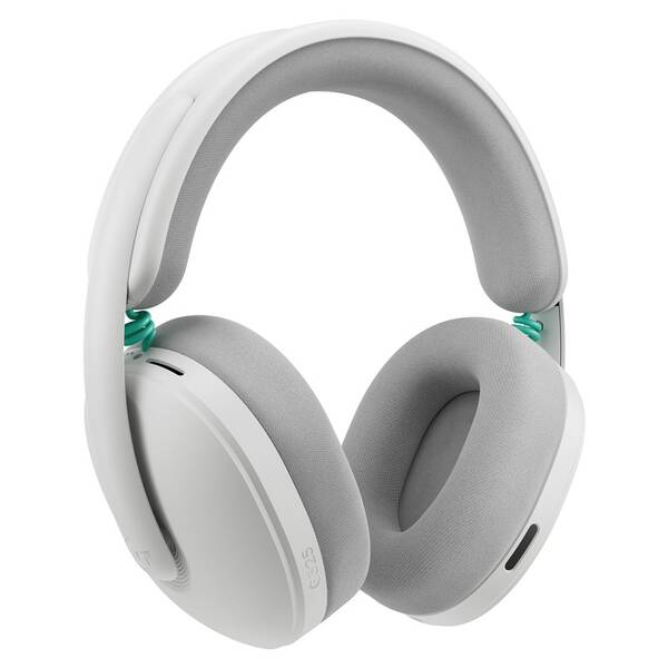 Headset Logitech G325 LIGHTSPEED Wireless bílý

