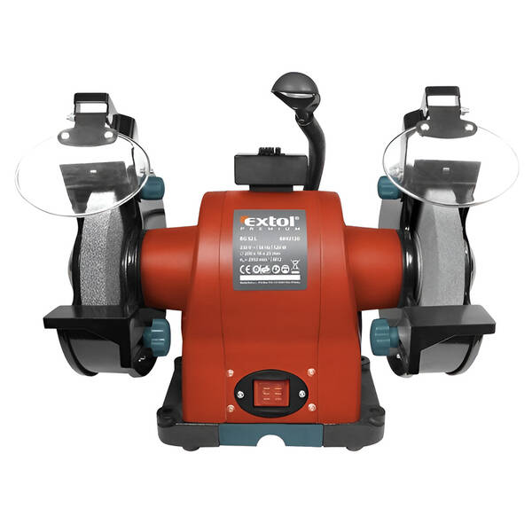 Kotoučová bruska Extol Premium BG 52L 

